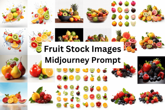 Download Prompt for Isolated Fruit Stock Images - Isolated Collection