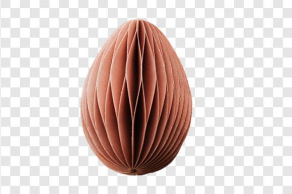 Download #846 Beige Party Balloon Isolated - Isolated Collection